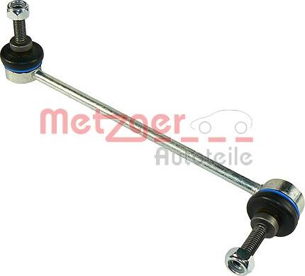 Metzger 53010012 - Entretoise / tige, stabilisateur cwaw.fr