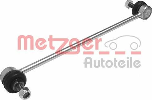 Metzger 53010218 - Entretoise / tige, stabilisateur cwaw.fr