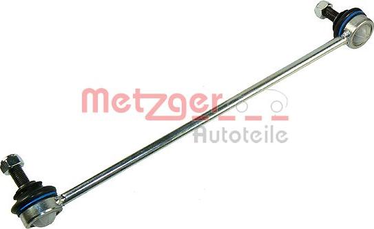 Metzger 53011412 - Entretoise / tige, stabilisateur cwaw.fr