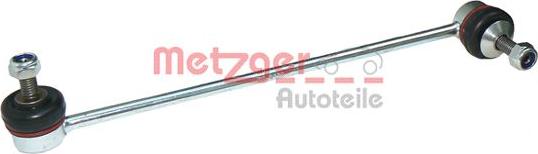 Metzger 53011811 - Entretoise / tige, stabilisateur cwaw.fr