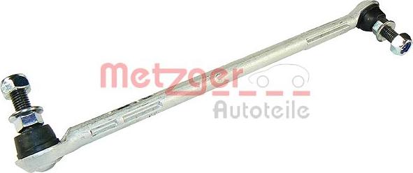 Metzger 53012912 - Entretoise / tige, stabilisateur cwaw.fr