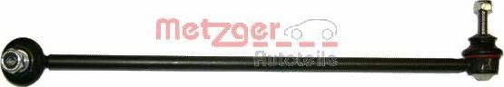 Metzger 53012112 - Entretoise / tige, stabilisateur cwaw.fr