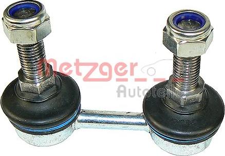 Metzger 53012819 - Entretoise / tige, stabilisateur cwaw.fr