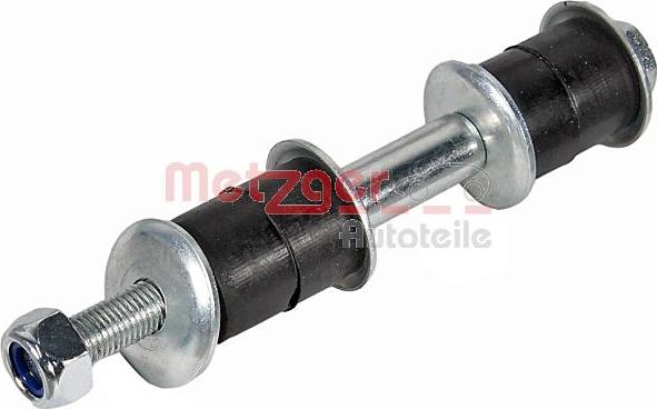 Metzger 53080708 - Entretoise / tige, stabilisateur cwaw.fr