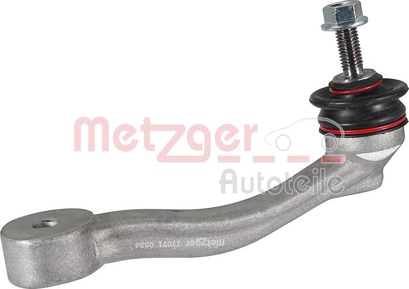 Metzger 53081508 - Entretoise / tige, stabilisateur cwaw.fr