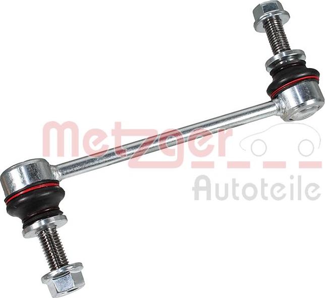 Metzger 53081208 - Entretoise / tige, stabilisateur cwaw.fr