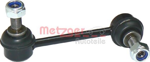 Metzger 53035812 - Entretoise / tige, stabilisateur cwaw.fr