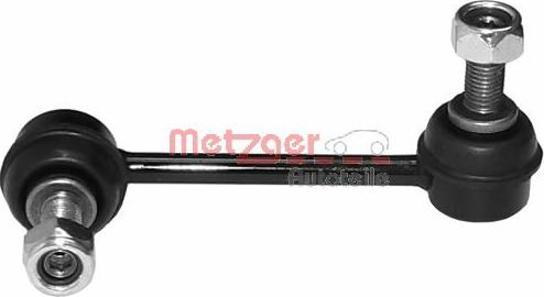 Metzger 53035311 - Entretoise / tige, stabilisateur cwaw.fr