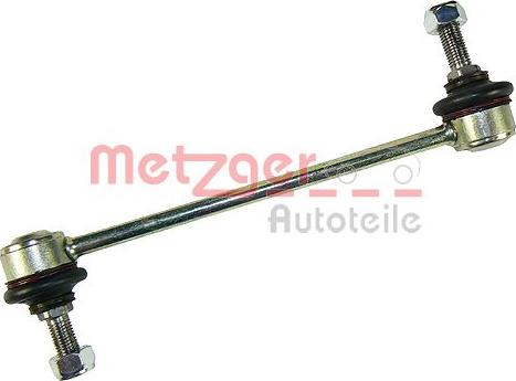 Metzger 53030519 - Entretoise / tige, stabilisateur cwaw.fr