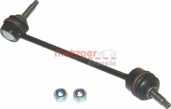 Metzger 53030713 - Entretoise / tige, stabilisateur cwaw.fr