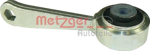 Metzger 53038801 - Entretoise / tige, stabilisateur cwaw.fr