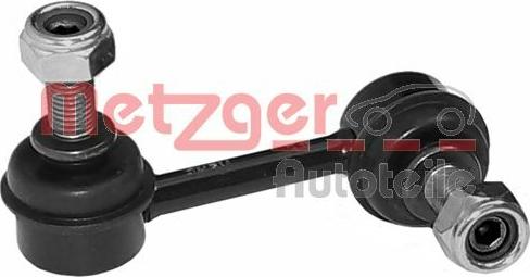 Metzger 53025014 - Entretoise / tige, stabilisateur cwaw.fr