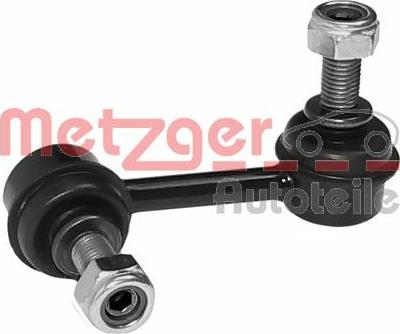 Metzger 53025113 - Entretoise / tige, stabilisateur cwaw.fr