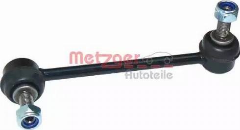 Metzger 53026512 - Entretoise / tige, stabilisateur cwaw.fr