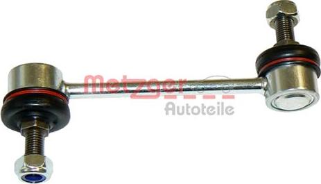 Metzger 53028019 - Entretoise / tige, stabilisateur cwaw.fr