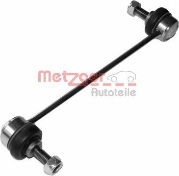 Metzger 53022118 - Entretoise / tige, stabilisateur cwaw.fr