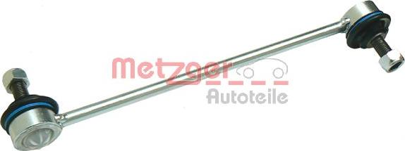 Metzger 53022318 - Entretoise / tige, stabilisateur cwaw.fr