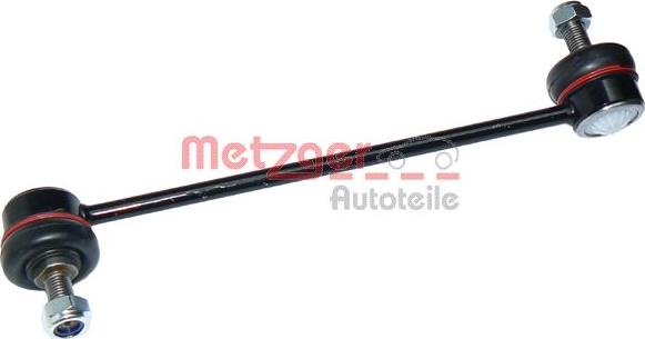 Metzger 53027712 - Entretoise / tige, stabilisateur cwaw.fr