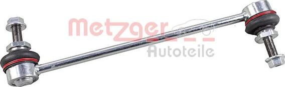 Metzger 53076608 - Entretoise / tige, stabilisateur cwaw.fr