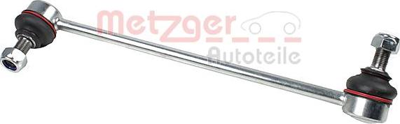 Metzger 53076301 - Entretoise / tige, stabilisateur cwaw.fr