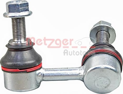 Metzger 53071101 - Entretoise / tige, stabilisateur cwaw.fr