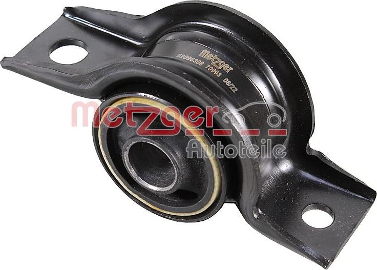 Metzger 52096308 - Suspension, bras de liaison cwaw.fr