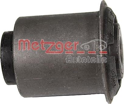 Metzger 52096708 - Suspension, bras de liaison cwaw.fr