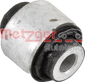 Metzger 52090009 - Suspension, bras de liaison cwaw.fr