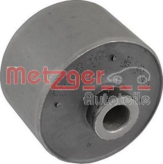 Metzger 52091509 - Suspension, corps de l'essieu cwaw.fr