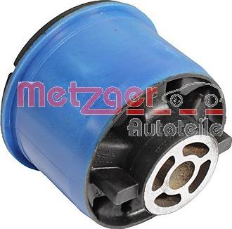 Metzger 52091309 - Suspension, corps de l'essieu cwaw.fr