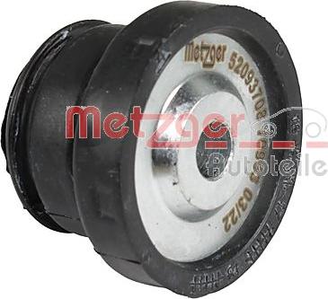 Metzger 52093708 - Suspension, bras de liaison cwaw.fr