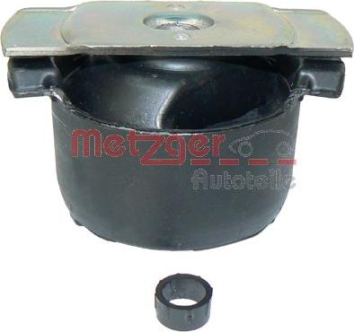 Metzger 52049004 - Suspension, corps de l'essieu cwaw.fr