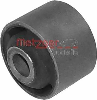 Metzger 52049209 - Suspension, corps de l'essieu cwaw.fr