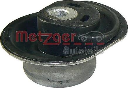 Metzger 52049709 - Suspension, corps de l'essieu cwaw.fr