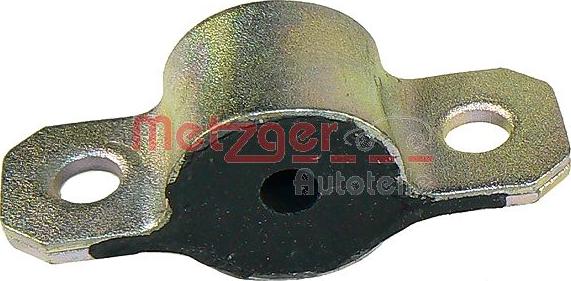 Metzger 52041908 - Coussinet de palier, stabilisateur cwaw.fr