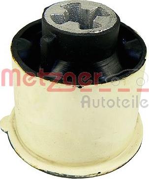 Metzger 52041809 - Suspension, corps de l'essieu cwaw.fr