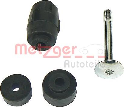 Metzger 52048618 - Coussinet de palier, stabilisateur cwaw.fr