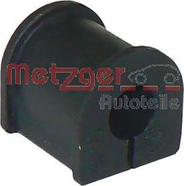 Metzger 52043609 - Coussinet de palier, stabilisateur cwaw.fr