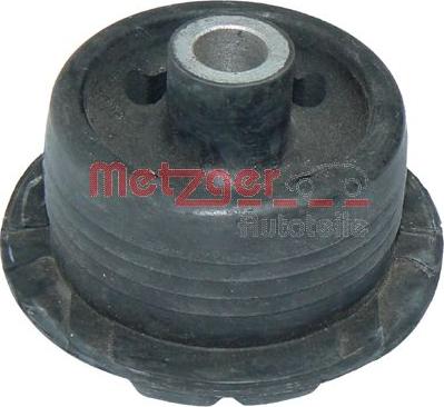 Metzger 52047709 - Suspension, corps de l'essieu cwaw.fr