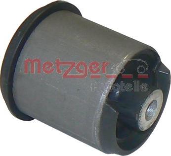 Metzger 52056709 - Suspension, corps de l'essieu cwaw.fr