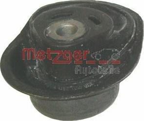 Metzger 52050009 - Suspension, corps de l'essieu cwaw.fr