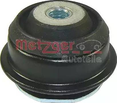 Metzger 52065209 - Suspension, corps de l'essieu cwaw.fr