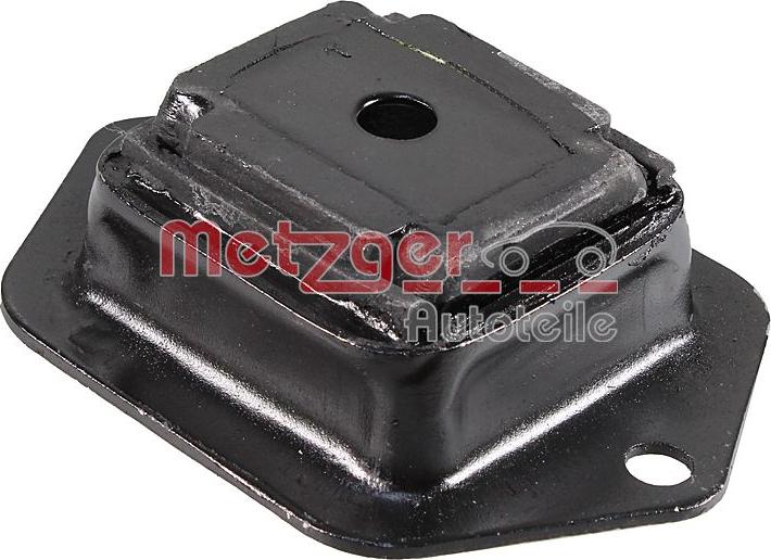 Metzger 52060809 - Suspension, corps de l'essieu cwaw.fr