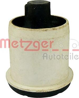 Metzger 52061809 - Suspension, corps de l'essieu cwaw.fr