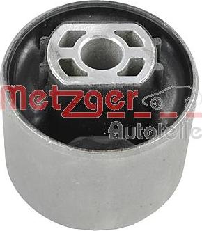 Metzger 52009409 - Suspension, bras de liaison cwaw.fr