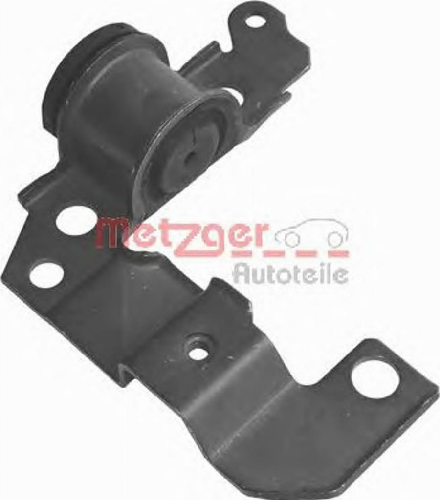 Metzger 52014502 - Suspension, bras de liaison cwaw.fr