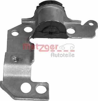 Metzger 52015502 - Suspension, bras de liaison cwaw.fr