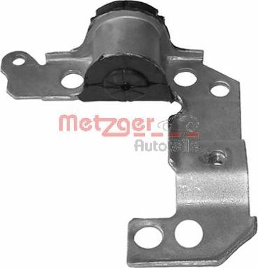 Metzger 52015601 - Suspension, bras de liaison cwaw.fr