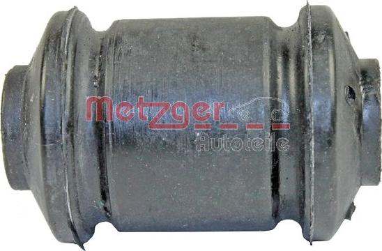 Metzger 52080709 - Suspension, corps de l'essieu cwaw.fr