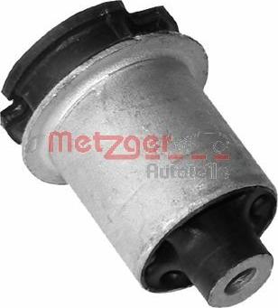 Metzger 52035509 - Suspension, corps de l'essieu cwaw.fr